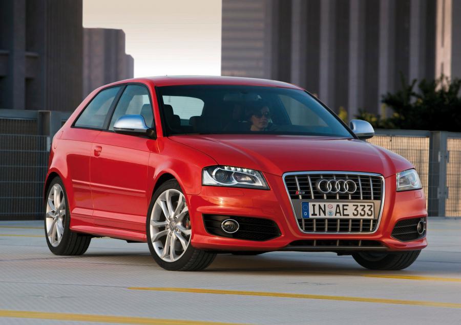 Audi S3 Sportback 2008 года  (WW) (фото 21 из 46)